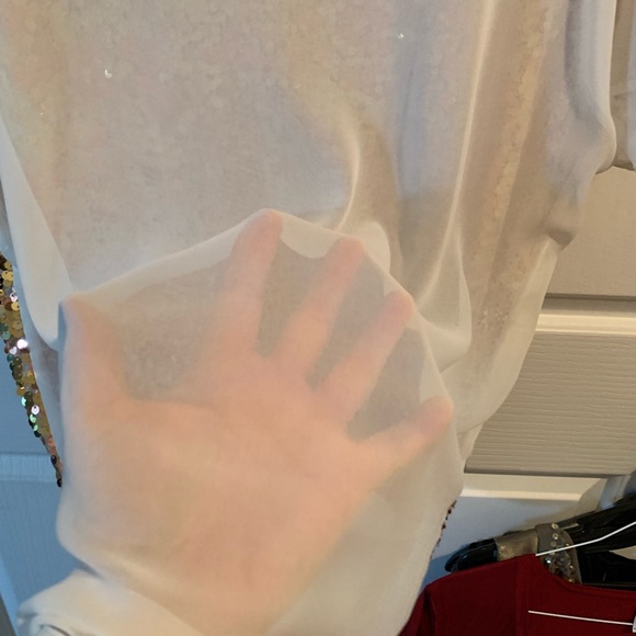 Express glitter top - Picture 4 of 5